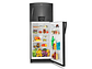 REFRIGERADOR MABE TOP FREEZER 400 L NF NEGRO - Miniatura 4
