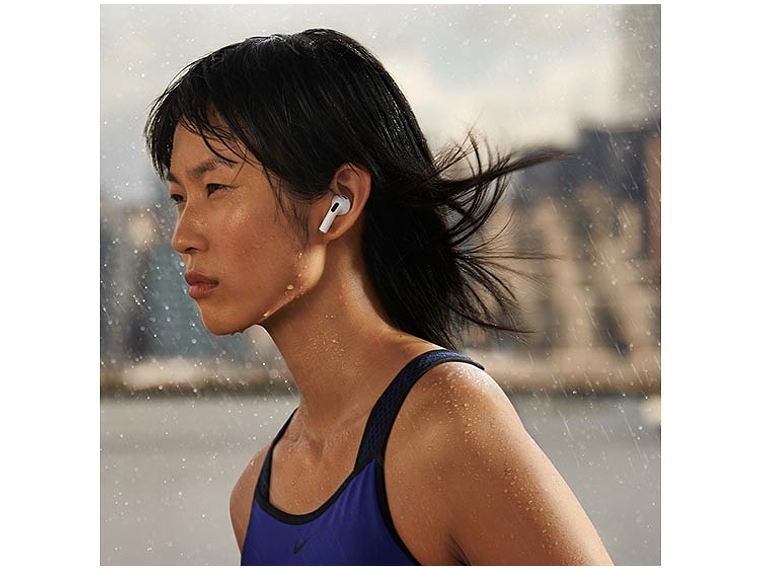 AIRPODS CON ESTUCHE DE CARGA MAGSAFE 3RA GENERACION BLUETOOTH 3