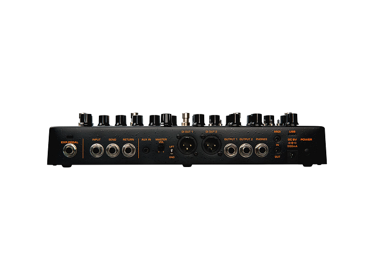 PEDALERA MULTIEFECTO NUX S TRIDENT NME-5 5