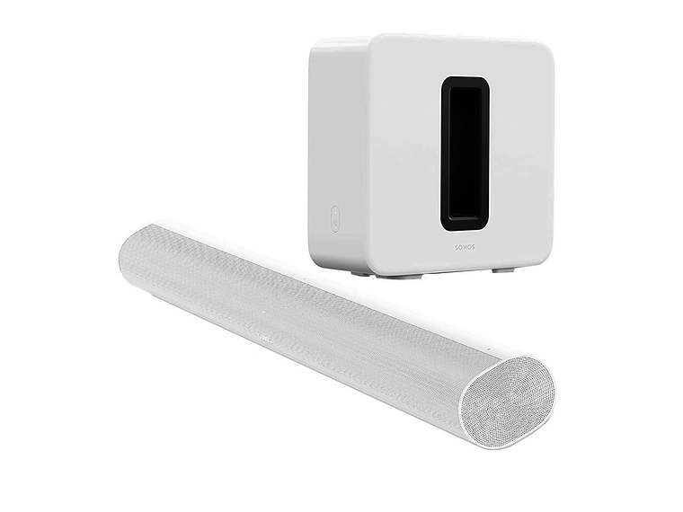 HOME THEATER SONOS ARC + SUB GEN 3 1