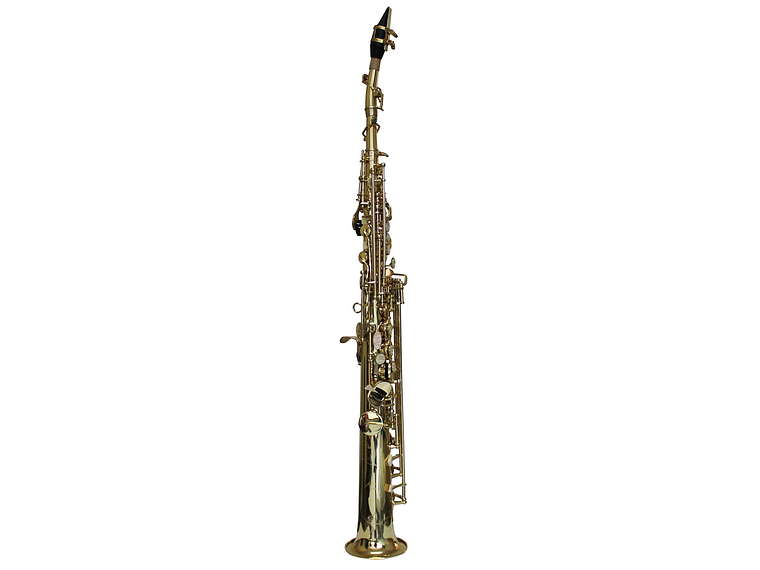 SAXO ALLEGRO SOPRANO DORADO ALL6433L 1
