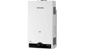 CALEFONT IONIZADO SPLENDID 13 LITROS