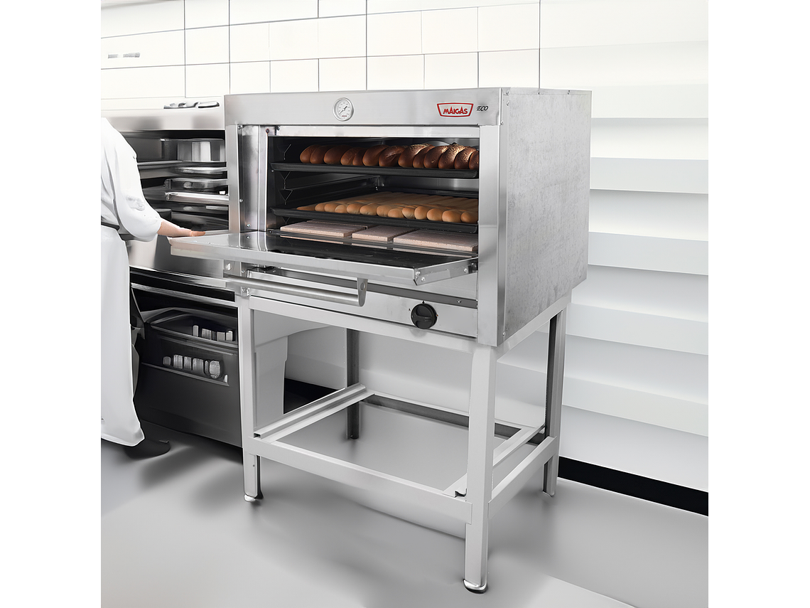 HORNO ECO (GLP) 6EA105R - GAS LICUADO 4