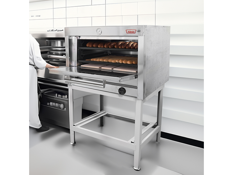 HORNO ECO (GLP) 6EA105R - GAS LICUADO 4