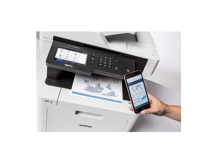 IMPRESORA MULTIFUNCIONAL LASER COLOR BROTHER L8900 WIFI ADF 2