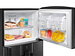 REFRIGERADOR MABE TOP FREEZER 400 L NF NEGRO - Miniatura 5