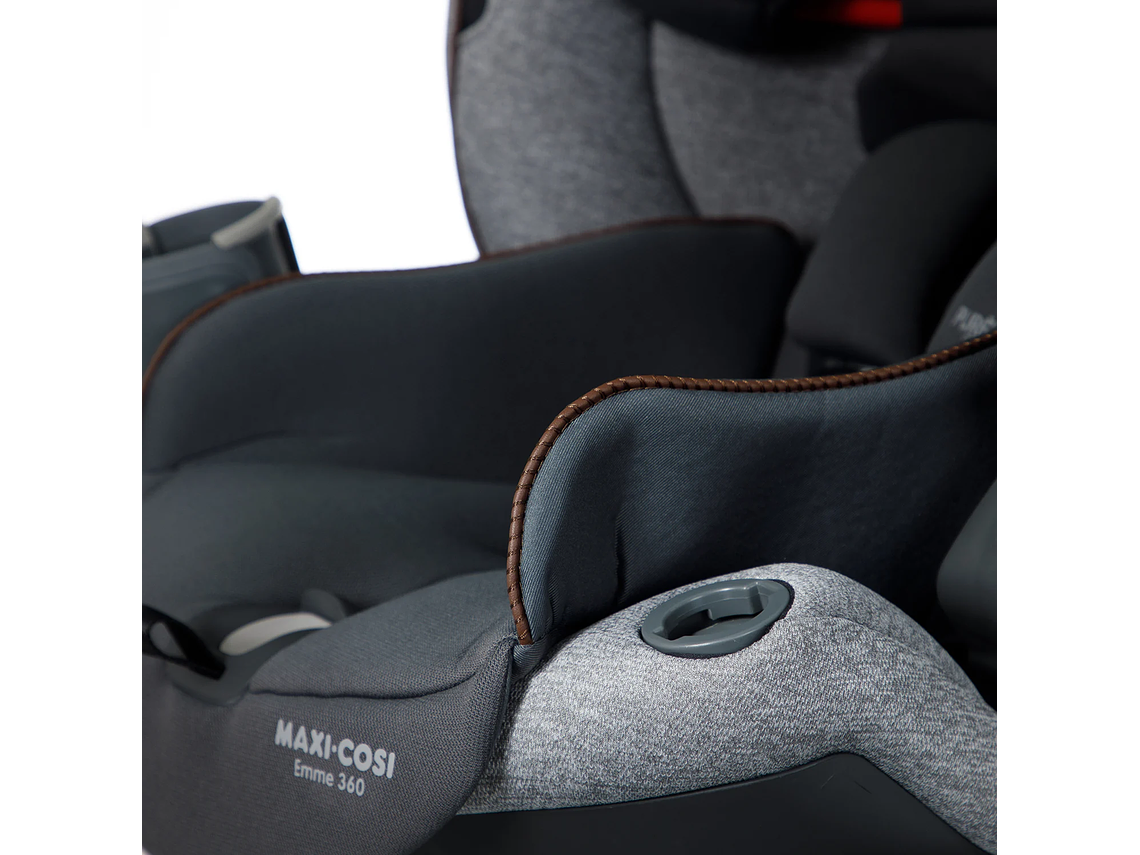 SILLA DE AUTO CONVERTIBLE EMME 360° URBAN WONDER MAXI COSI 6