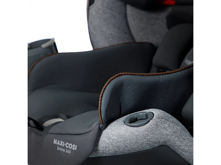 SILLA DE AUTO CONVERTIBLE EMME 360° URBAN WONDER MAXI COSI 6