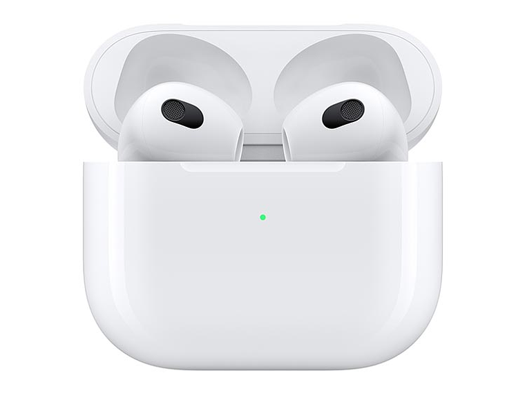 AIRPODS CON ESTUCHE DE CARGA MAGSAFE 3RA GENERACION BLUETOOTH 4