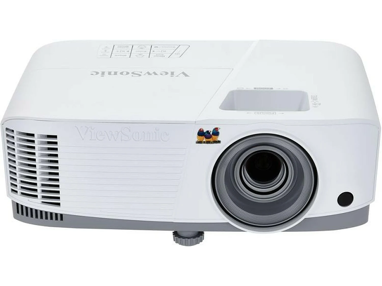 PROYECTOR PROFESIONAL VIEWSONIC PA504W 4000 LÚMENES WXGA 3