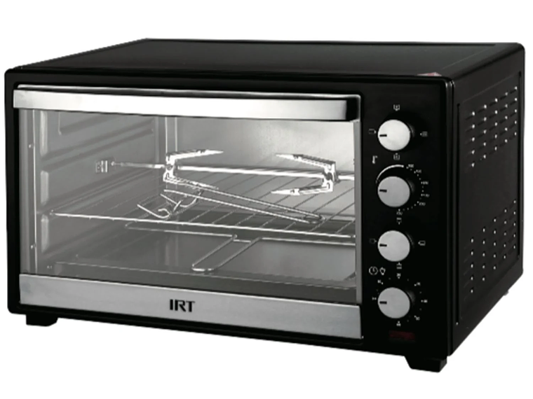 HORNO ELÉCTRICO IRT 60L 2000W I00560LTRJK60A 1
