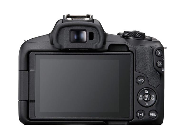 CÁMARAS MIRRORLESS CANON EOS R50 WI-FI BLUETOOTH 24.2 MP 18-45 IS STM 6