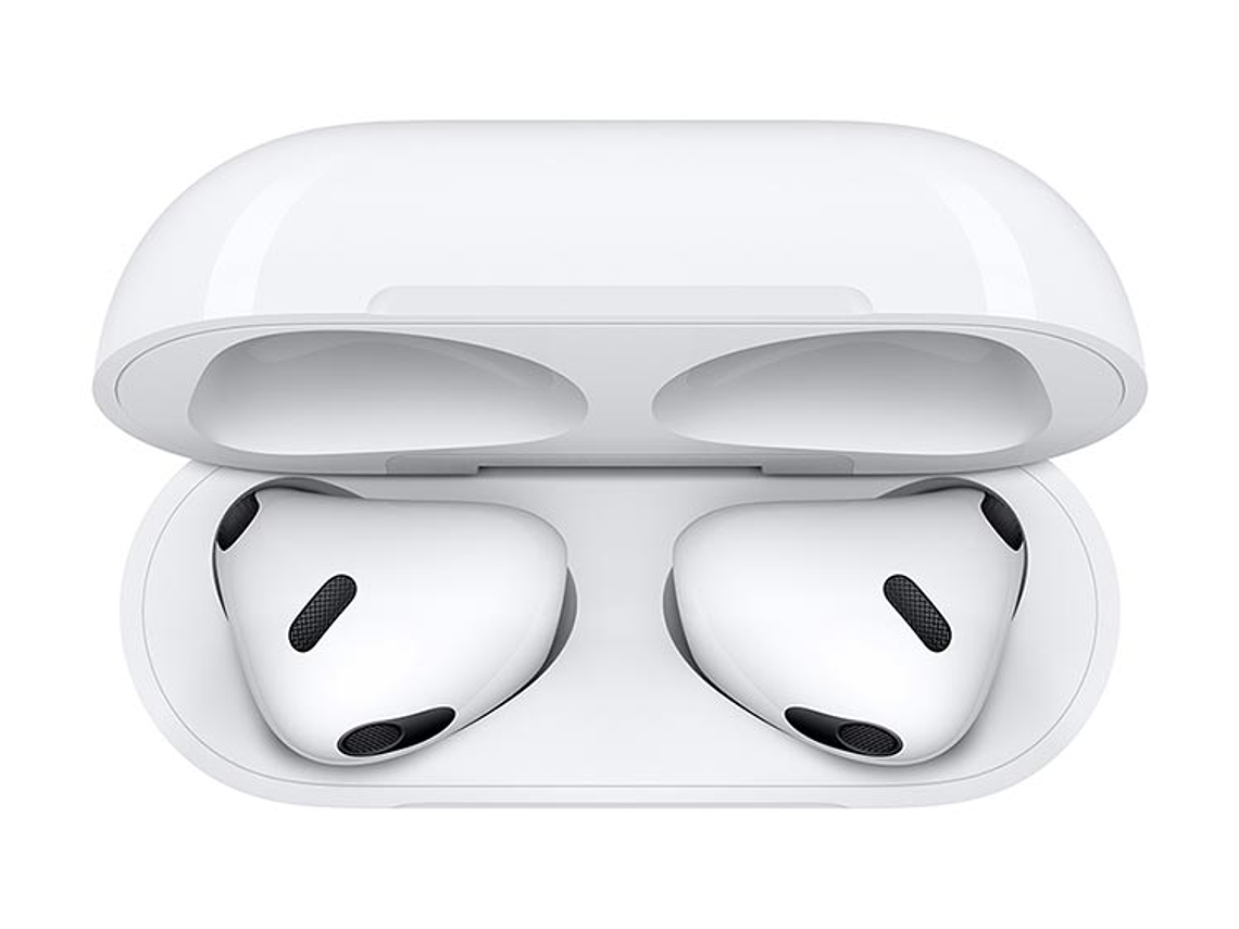 AIRPODS CON ESTUCHE DE CARGA MAGSAFE 3RA GENERACION BLUETOOTH 5