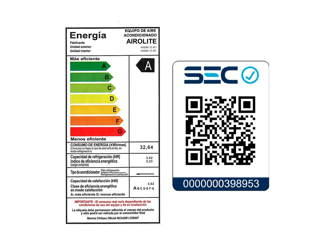 AIRE ACONDICIONADO INVERTER 12000BTU WIFI APP 3