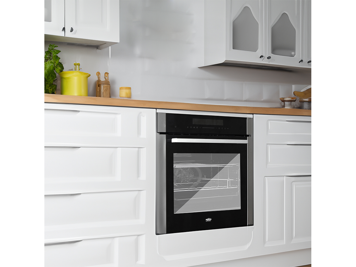 HORNO EMPOTRABLE ELÉCTRICO HE30T0 1