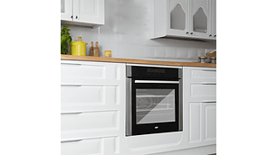 HORNO EMPOTRABLE ELÉCTRICO HE30T0