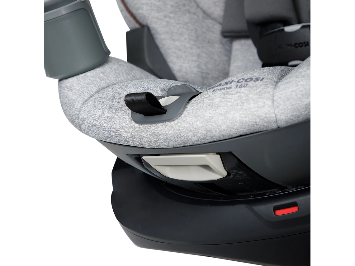 SILLA DE AUTO CONVERTIBLE EMME 360° URBAN WONDER MAXI COSI 7