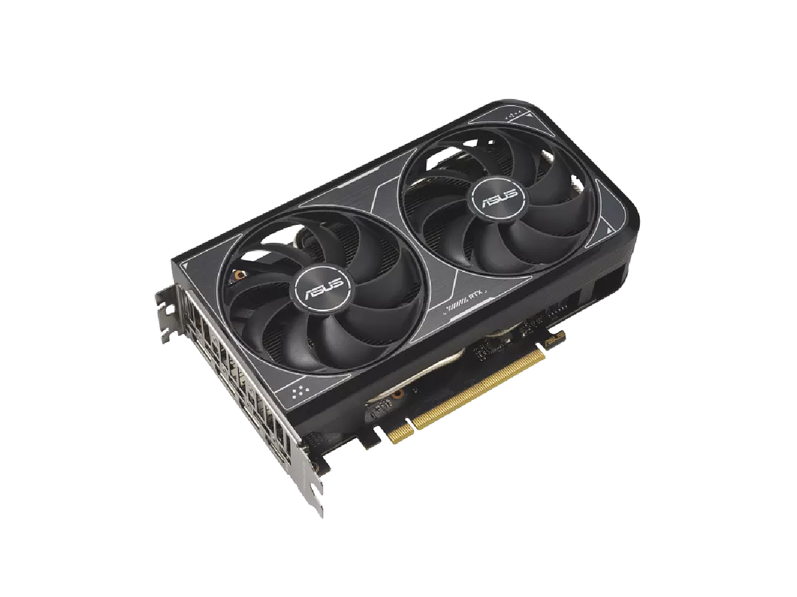 TARJETA VIDEO ASUS DUAL RTX 4060 TI V2 OC EDITION 8GB GDDR6 (S/CAJA) 3