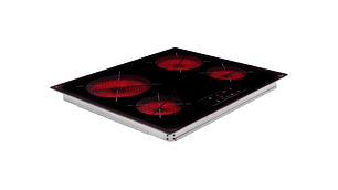 ENCIMERA VITROCERÁMICA TEKA 4 PLATOS TB 6415