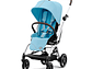 COCHE TRAVEL SYSTEM EEZY S TWIST PLUS SLV B.BLUE + ATON S2 + BASE - Miniatura 4