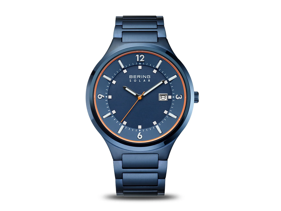 RELOJ BERING 14442-797 AZUL HOMBRE 1