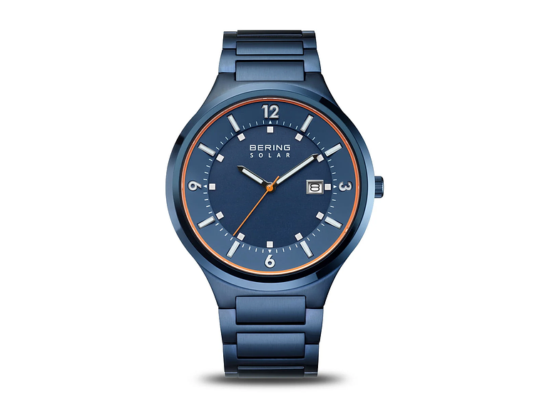 RELOJ BERING 14442-797 AZUL HOMBRE 1
