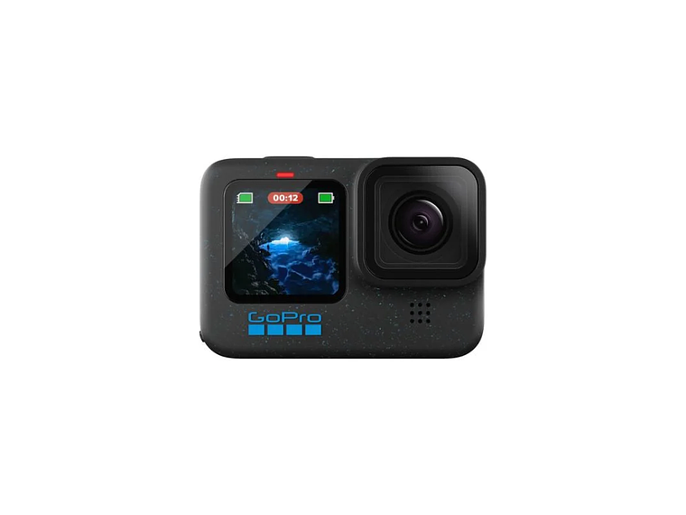 CÁMARA HERO 12 BLACK GOPRO - NEGRO - COLOR_80: NEGRO 1