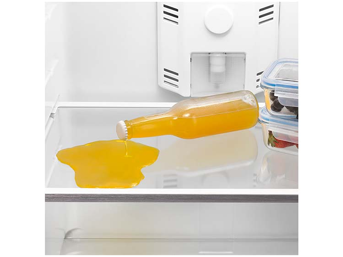 REFRIGERADOR MABE TOP FREEZER 400 L NF NEGRO 7