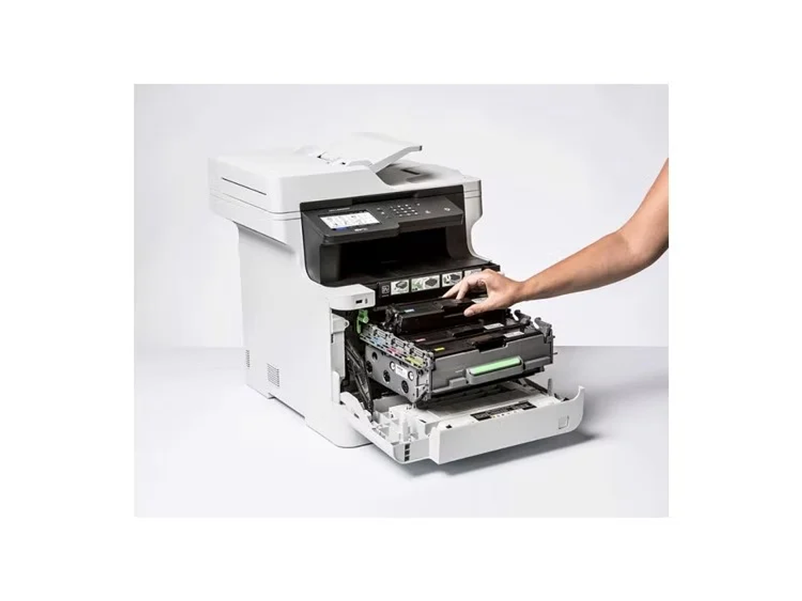 IMPRESORA MULTIFUNCIONAL LASER COLOR BROTHER L8900 WIFI ADF 4