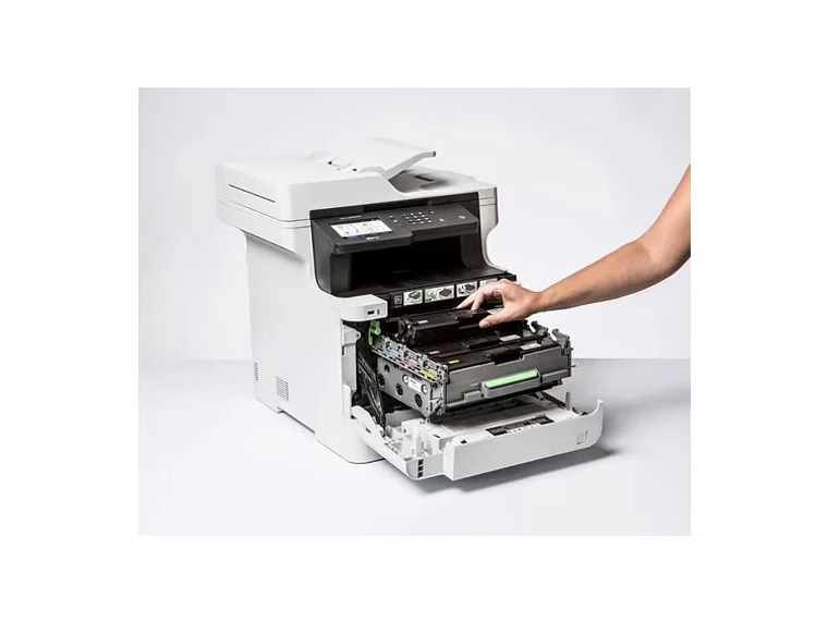 IMPRESORA MULTIFUNCIONAL LASER COLOR BROTHER L8900 WIFI ADF 4