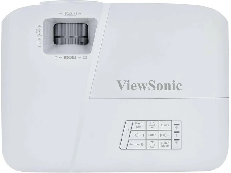 PROYECTOR PROFESIONAL VIEWSONIC PA504W 4000 LÚMENES WXGA 6