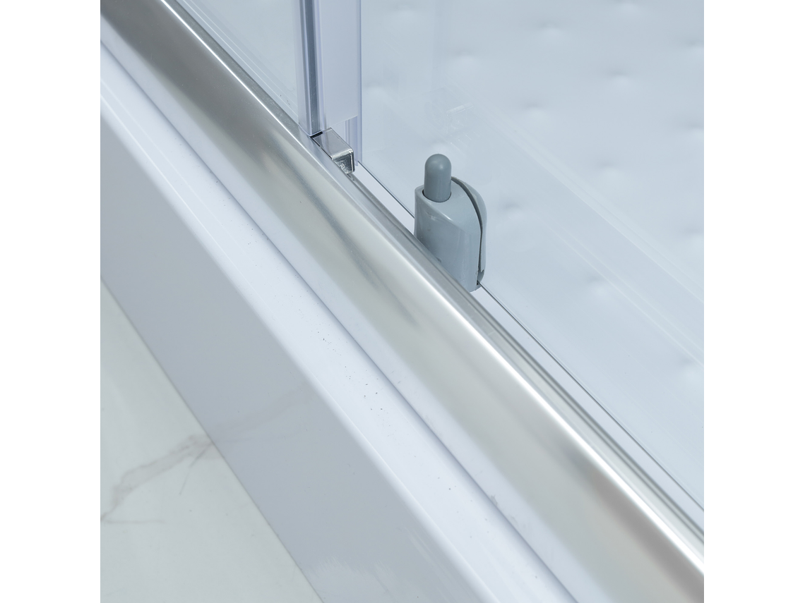 SHOWER RECTO STRAVA BLANCO 70X70CM 6