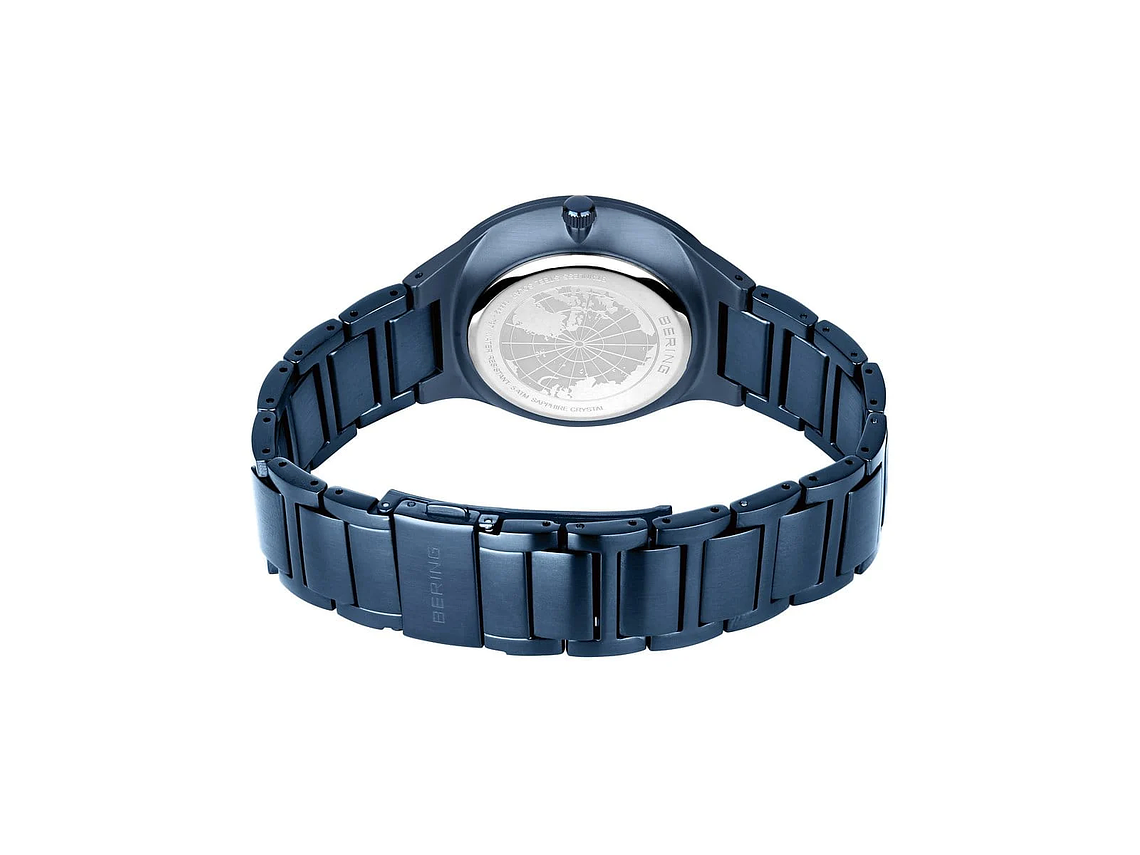 RELOJ BERING 14442-797 AZUL HOMBRE 2