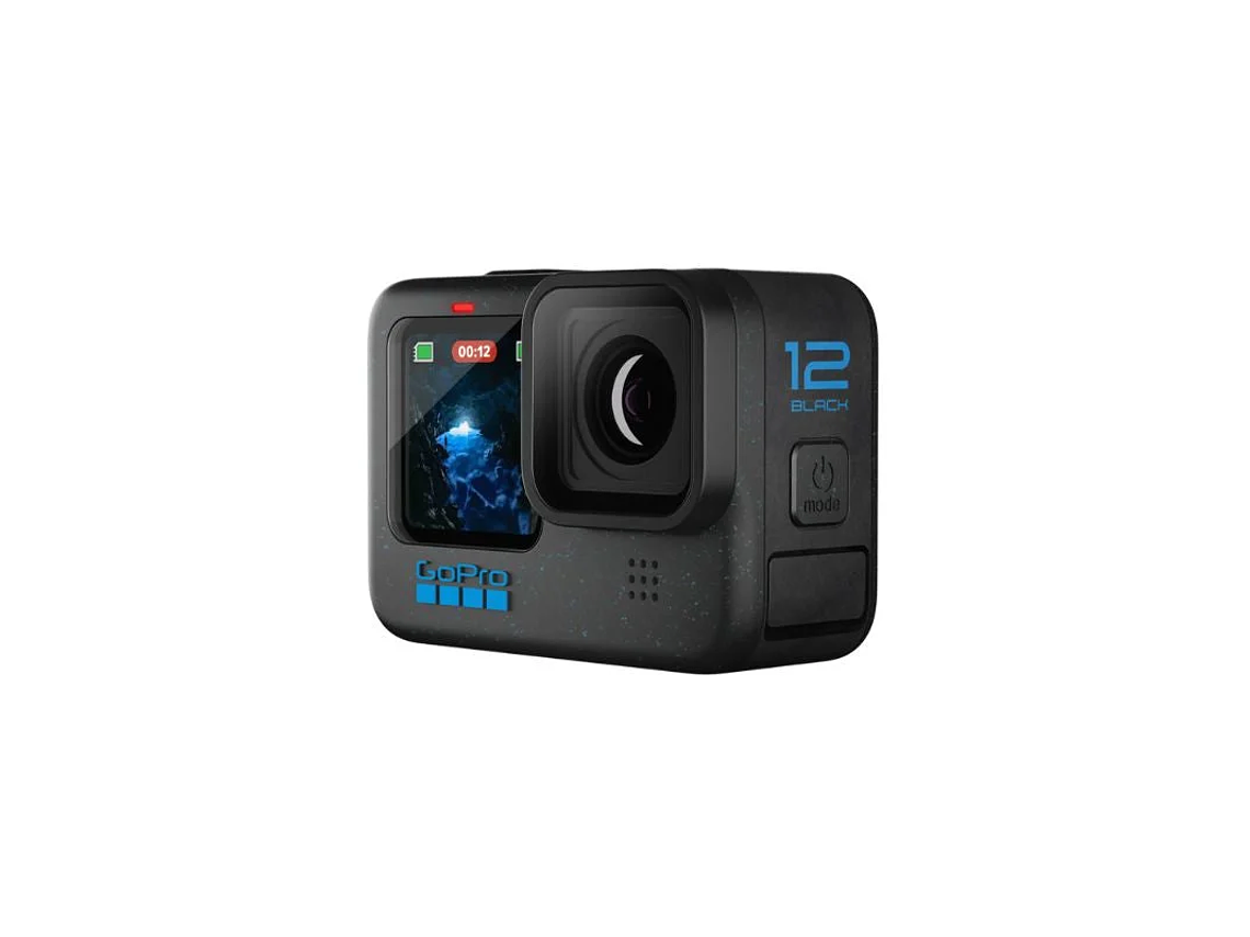 CÁMARA HERO 12 BLACK GOPRO - NEGRO - COLOR_80: NEGRO 2