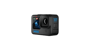 CÁMARA HERO 12 BLACK GOPRO - NEGRO - COLOR_80: NEGRO
