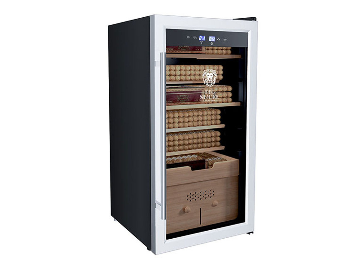 HUMIDIFICADOR HABANOS URSUS TROTTER 574 HABANOS BS SMOKE BOX 1