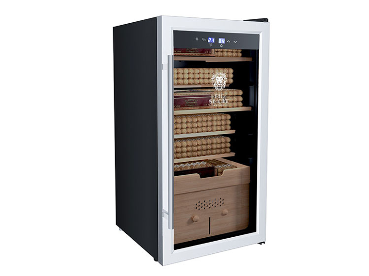 HUMIDIFICADOR HABANOS URSUS TROTTER 574 HABANOS BS SMOKE BOX 1