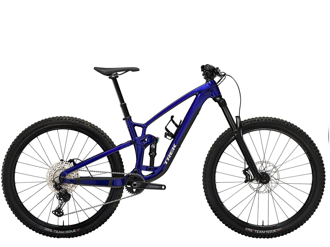 Bicicleta MTB Trek Fuel Ex 7 Gen 6 Azul 1