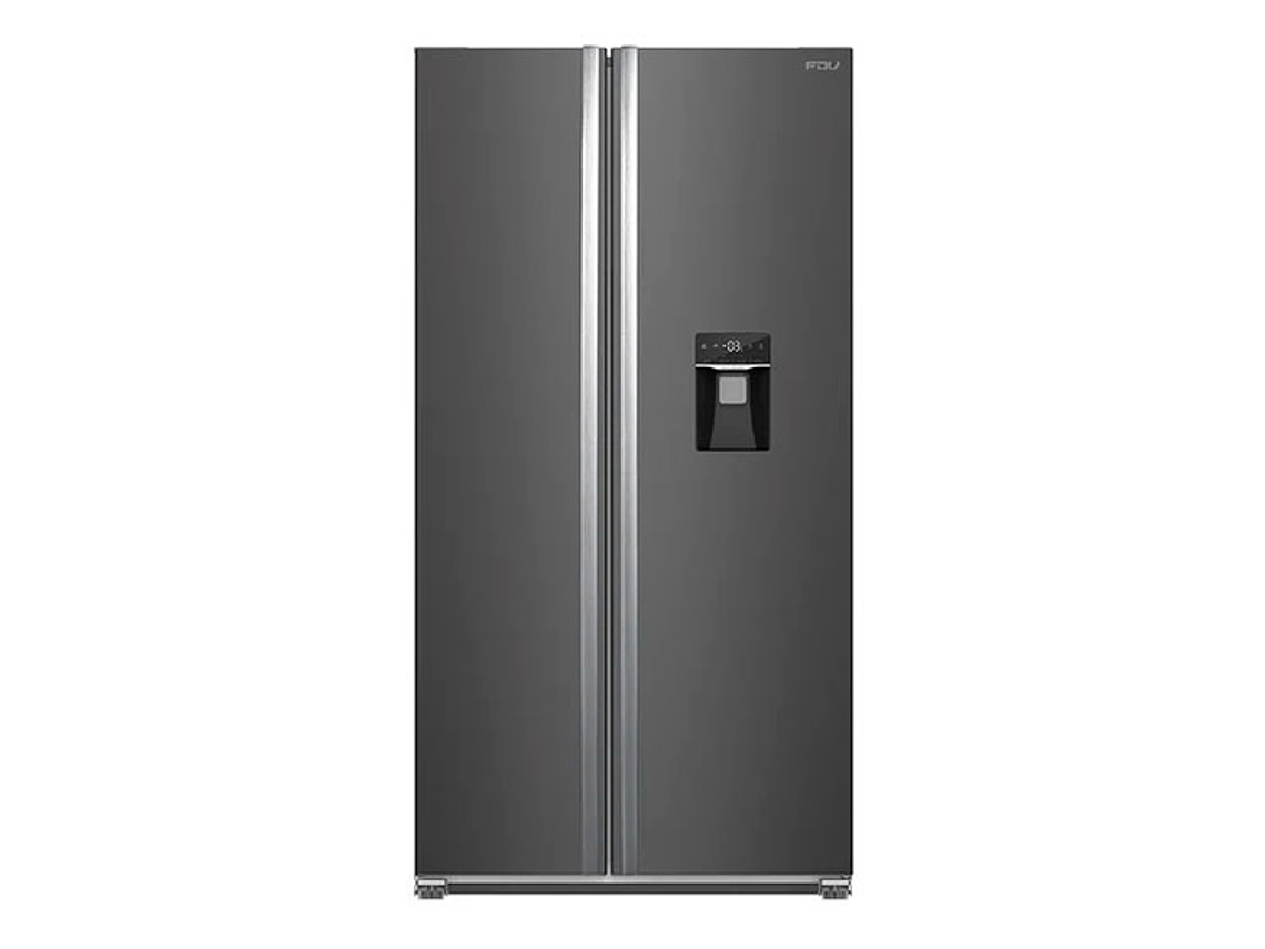 REFRIGERADOR FDV SIDE BY SIDE NO FROST 518 L PRESTIGE DELUXE 1