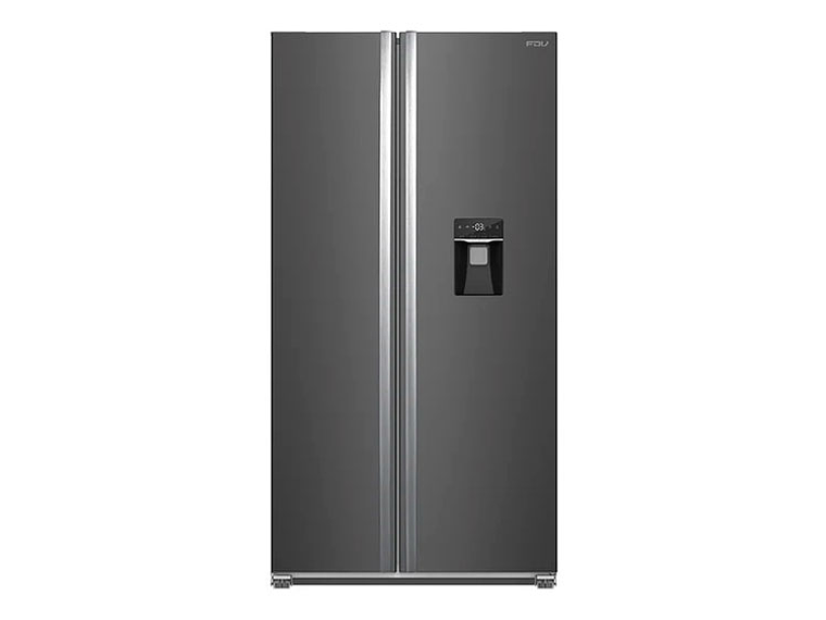 REFRIGERADOR FDV SIDE BY SIDE NO FROST 518 L PRESTIGE DELUXE 1
