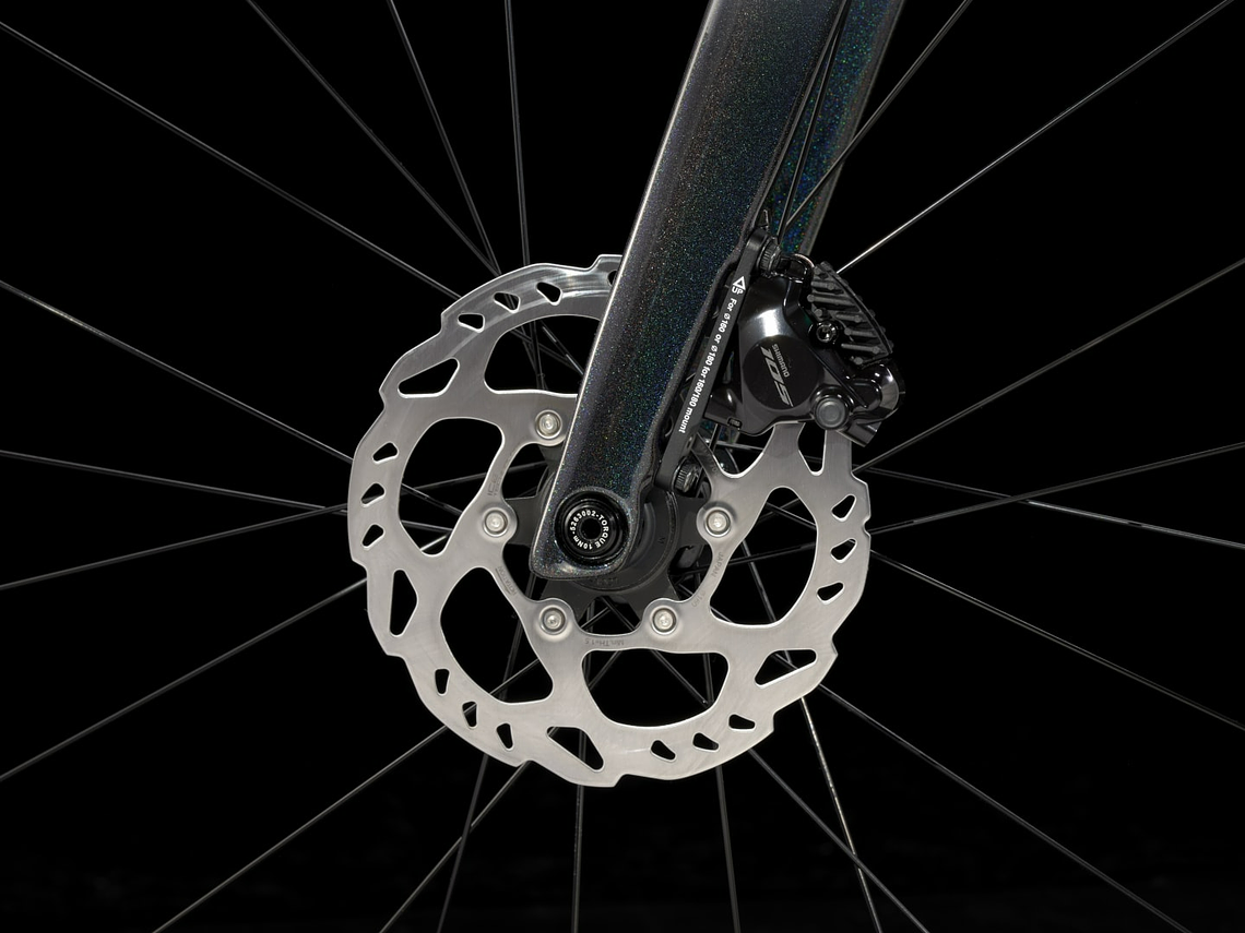 Bicicleta Ruta Trek Emonda ALR 5 Gris 8