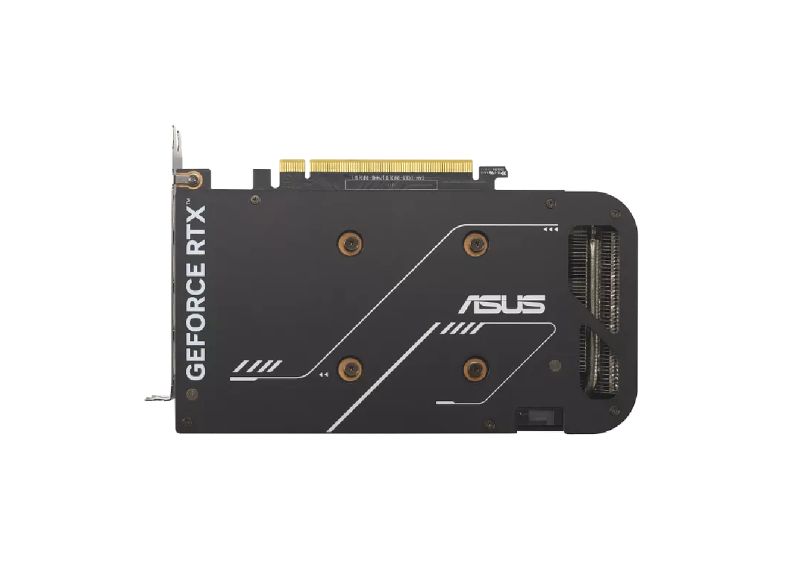 TARJETA VIDEO ASUS DUAL RTX 4060 TI V2 OC EDITION 8GB GDDR6 (S/CAJA) 4