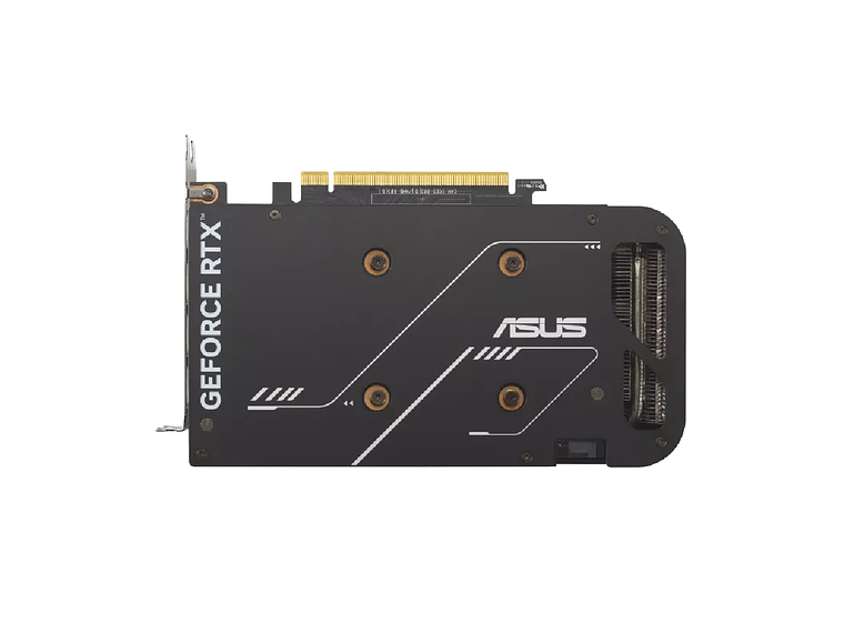 TARJETA VIDEO ASUS DUAL RTX 4060 TI V2 OC EDITION 8GB GDDR6 (S/CAJA) 4