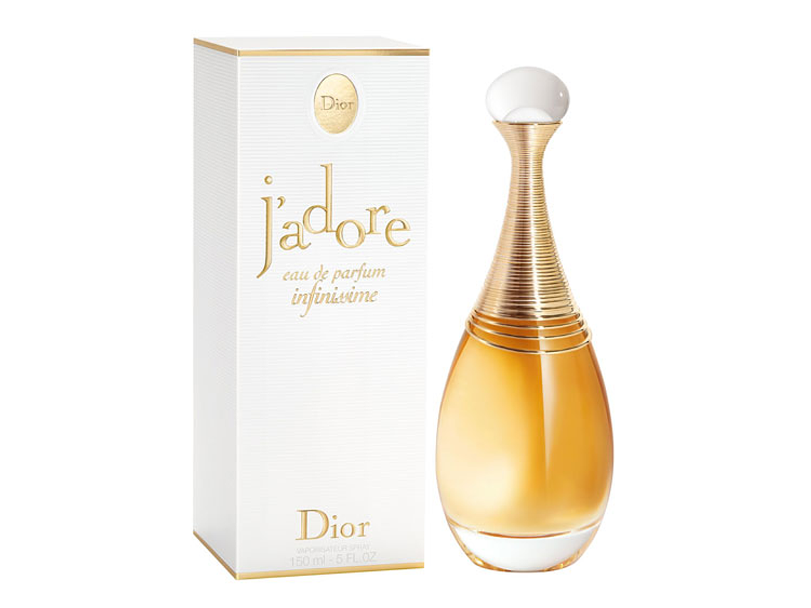 PERFUME DIOR J'ADORE INFINISSIME MUJER EDP 150 ML 2