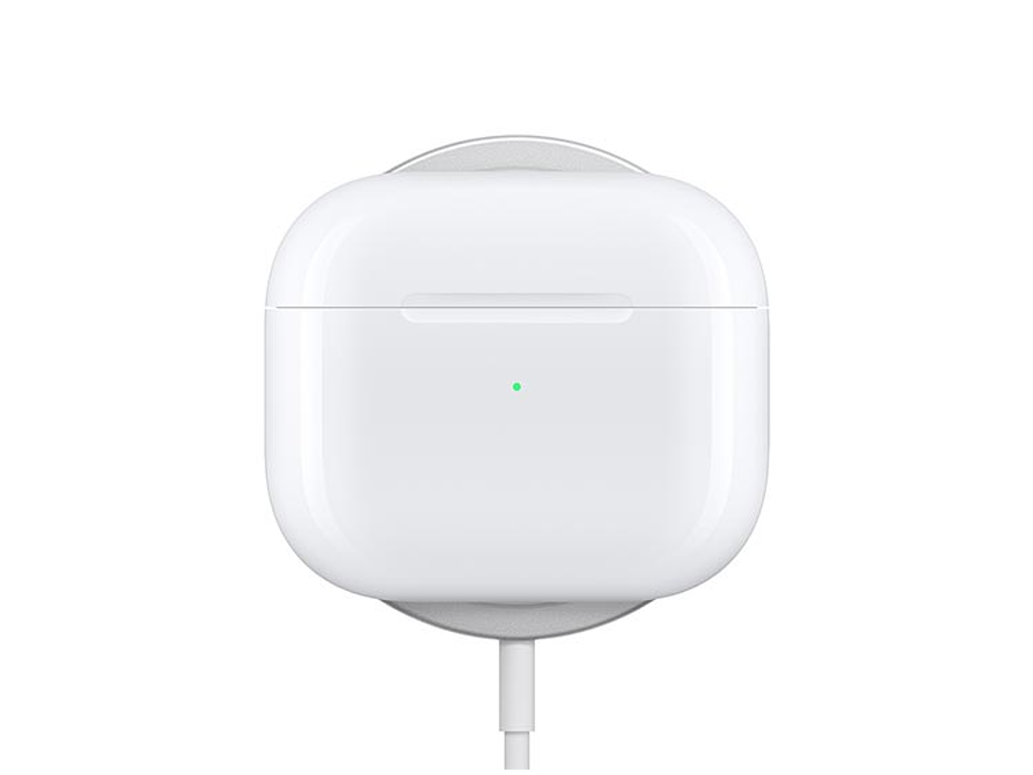AIRPODS CON ESTUCHE DE CARGA MAGSAFE 3RA GENERACION BLUETOOTH 7