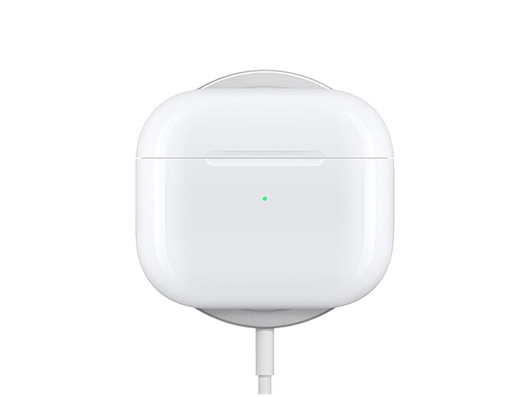 AIRPODS CON ESTUCHE DE CARGA MAGSAFE 3RA GENERACION BLUETOOTH 7