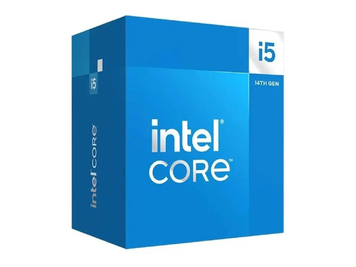 PROCESADOR INTEL CORE I5-14400 2.5GHZ 20MB LGA1700 1