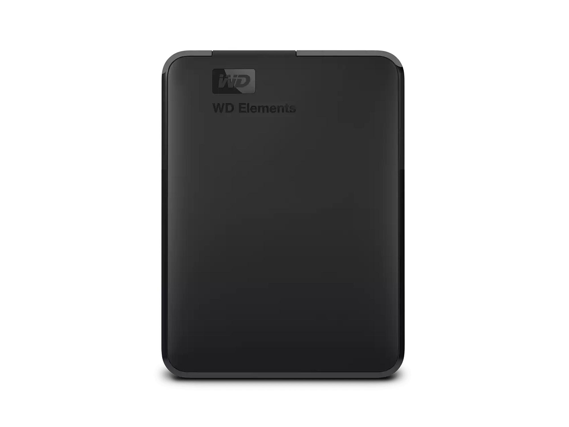 DISCO DURO EXTERNO WESTERN DIGITAL ELEMENTS 6 TB USB 3.0 2