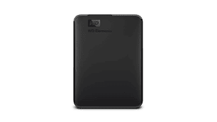 DISCO DURO EXTERNO WESTERN DIGITAL ELEMENTS 6 TB USB 3.0