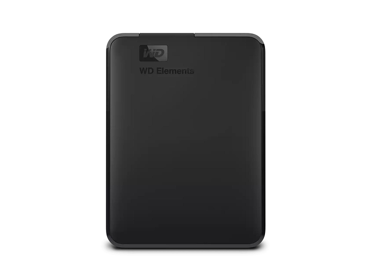 DISCO DURO EXTERNO WESTERN DIGITAL ELEMENTS 6 TB USB 3.0 2